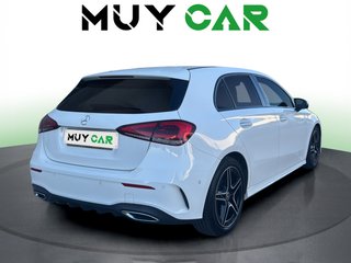 Mercedes-Benz Clase A 180 d 85 kW (116 CV)