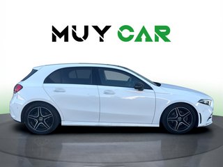 Mercedes-Benz Clase A 180 d 85 kW (116 CV)