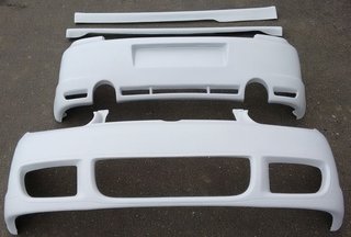 382-KIT VW GOLF IV R32