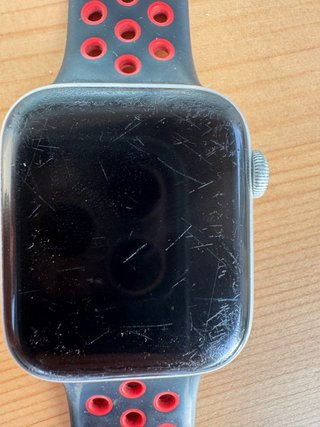 Apple Watch Series 6 44mm GPS + Cellular
