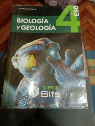 Biología y Geología, 4o ESO, Science Bits