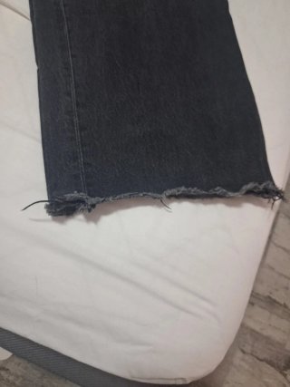 Pantalón vaquero H&M hombre negro