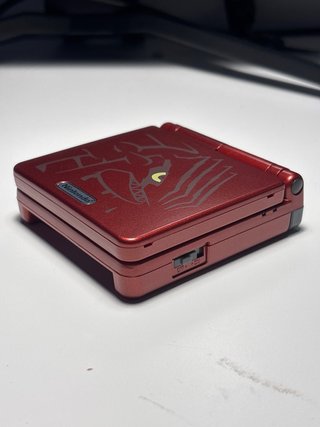 Game Boy Advance SP