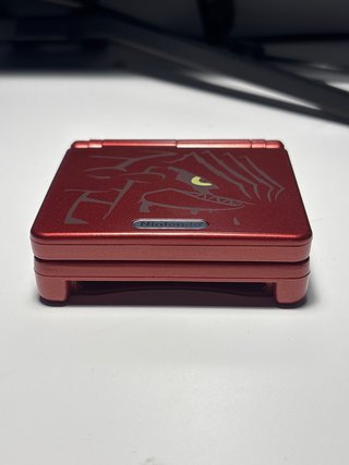 Game Boy Advance SP