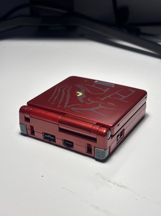 Game Boy Advance SP