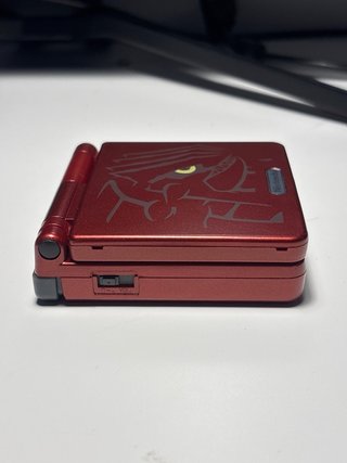 Game Boy Advance SP