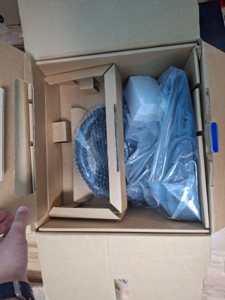 Volante Logitech Driving Force Pro