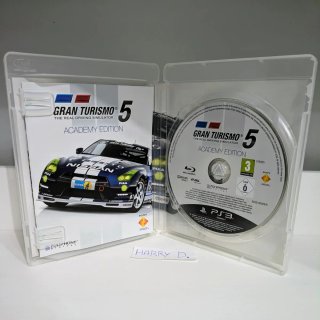 PAL ES Pack Gran Turismo PS3