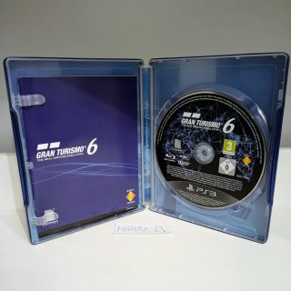 PAL ES Pack Gran Turismo PS3