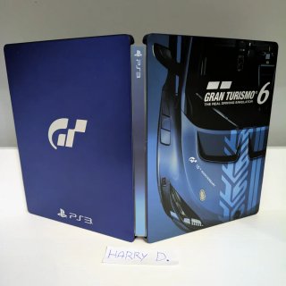 PAL ES Pack Gran Turismo PS3