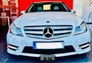 Mercedes-Benz Clase C 2013