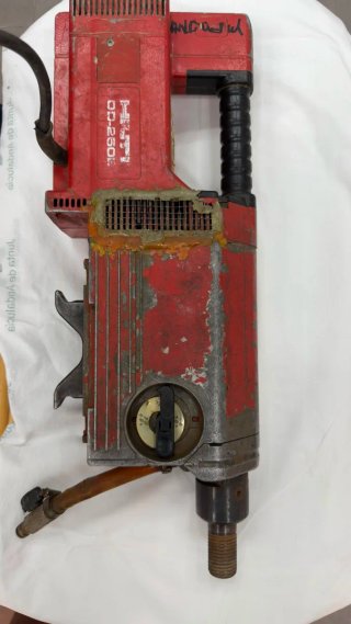 Motor Hilti
