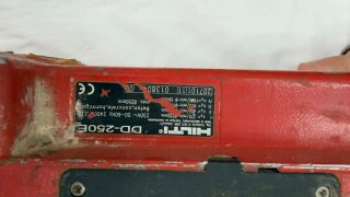 Motor Hilti