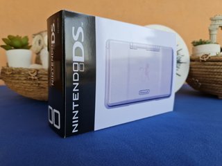 Scatola Nintendo DS Pokemon Mew