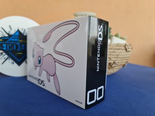 Scatola Nintendo DS Pokemon Mew