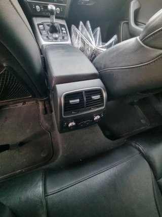 Audi A6 2013