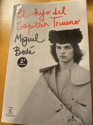 El hijo del Capitán Trueno
