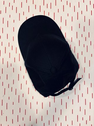 Gorra H&M Negra