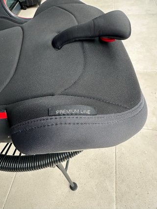 Silla coche Britax Römer Kidfix III M
