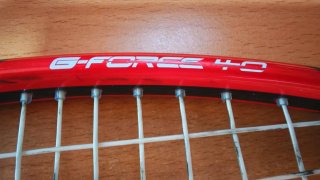 Raqueta de Squash Dunlop G-Force 40
