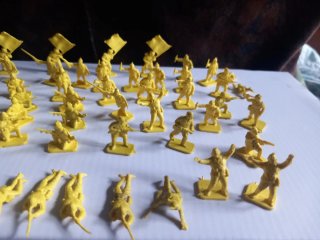 Montaplex ejército Japón Segunda guerra mundial