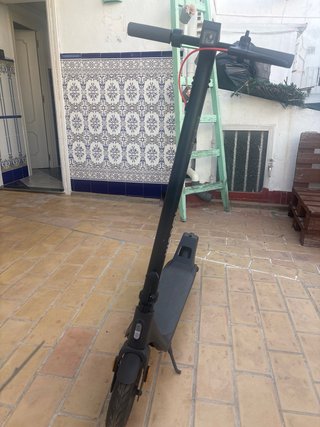 Patinete Xiaomi 4 Lite 2ª Gen