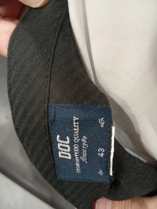 Traje de hombre gris