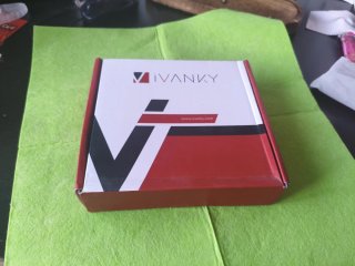 Cable HDMI iVANKY Trenzado Negro