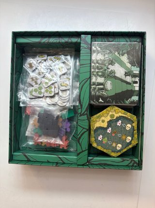 Juego de mesa Nakum