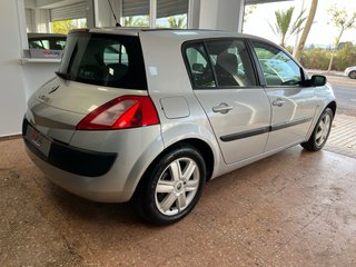 Renault Megane 2005