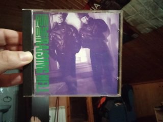 Run DMC, "Raising Hell", 1986.