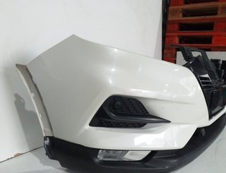 Paragolpes del nissan qashqai (j11) acenta 437565
