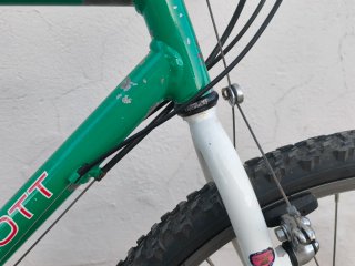 Bicicleta Scott Superlite Vintage 88-89