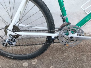 Bicicleta Scott Superlite Vintage 88-89