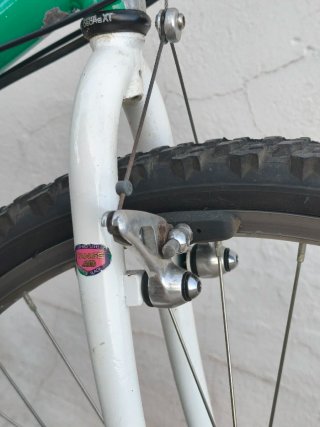 Bicicleta Scott Superlite Vintage 88-89