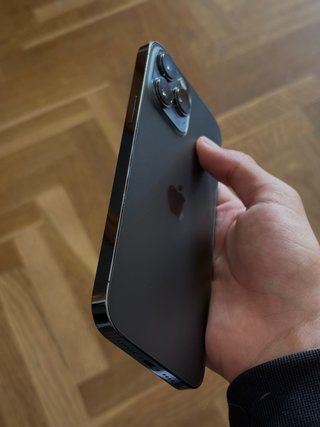iPhone 13 Pro Max 256GB nero (Grafite)
