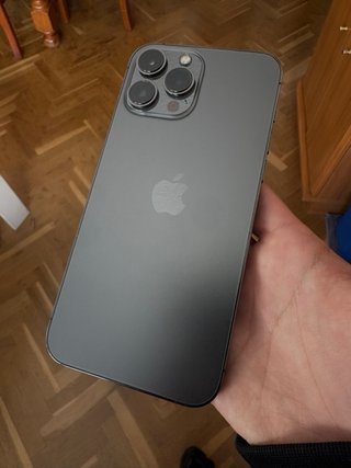 iPhone 13 Pro Max 256GB nero (Grafite)