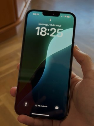 iPhone 13 Pro Max 256GB nero (Grafite)