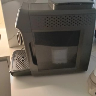 Cafetera Philips Semiautomática