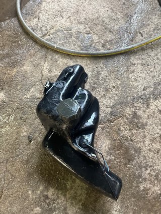 Depósito Gasolina Zip Copa Negro