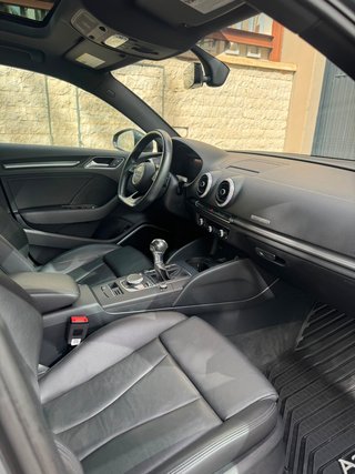 Audi A3 Sportback Advanced 40 TFSI e 150kW S tro
