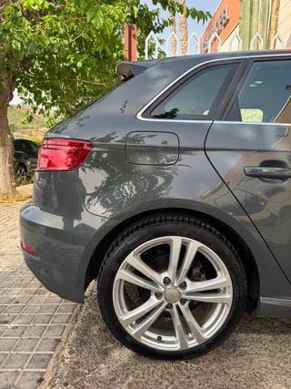 Audi A3 Sportback Advanced 40 TFSI e 150kW S tro