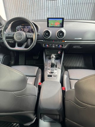 Audi A3 Sportback Advanced 40 TFSI e 150kW S tro