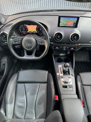 Audi A3 Sportback Advanced 40 TFSI e 150kW S tro