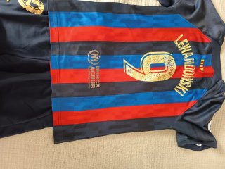Lote Camisetas Fútbol Niño Talla S