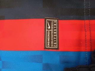 Lote Camisetas Fútbol Niño Talla S