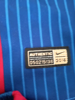 Lote Camisetas Fútbol Niño Talla S