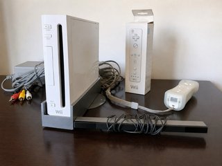 Nintendo Wii Completa + Wii Balance Board + Acceso