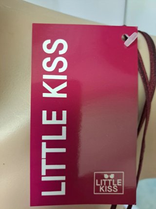 Camisón Little Kiss Azulón Talla M