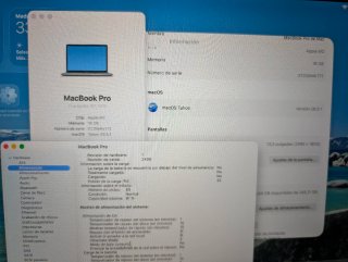 MacBook Pro 13 M2 16GB RAM